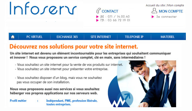 Infoserv